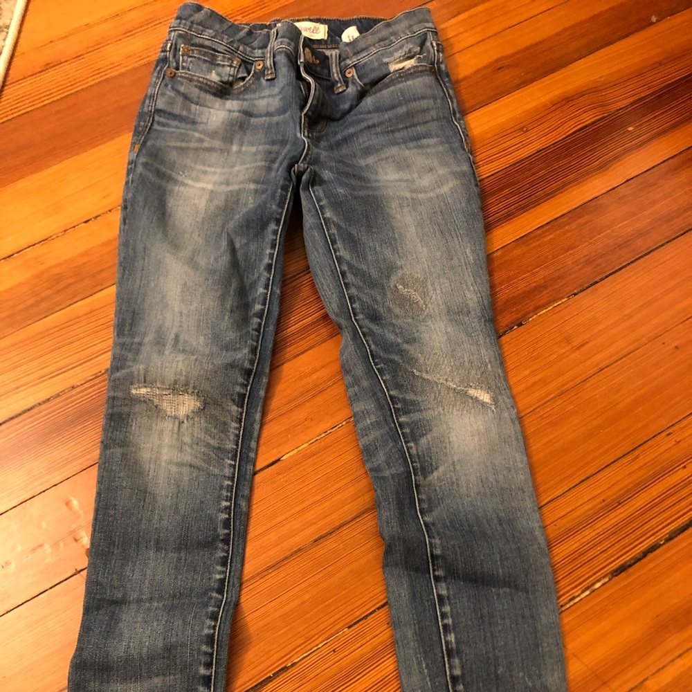 Madewell jeans
